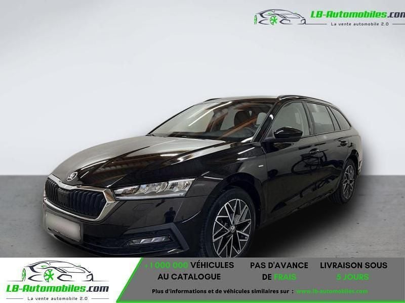 Utilisé 2021 Skoda Octavia Berline | 27 300 € (Prix cher) - Image 1/4