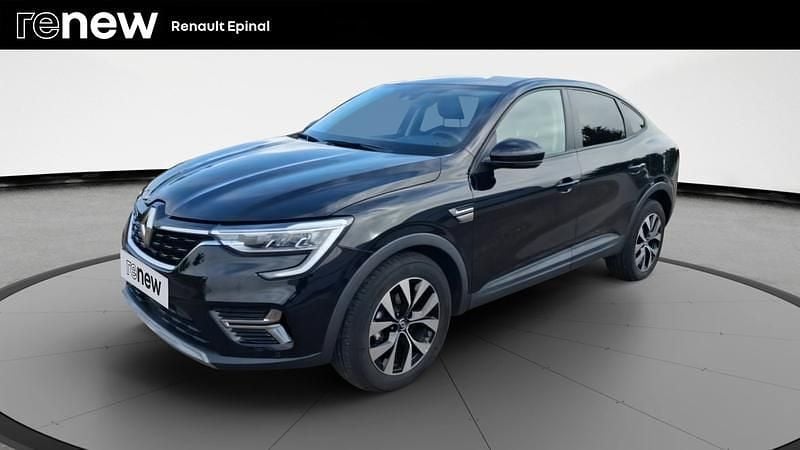 Noir Utilisé 2023 Renault Arkana Evolution SUV | 20 450 € (Super prix) - Image 1/4