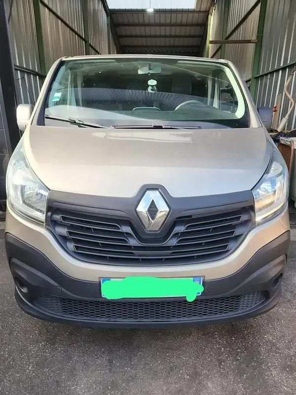 Occasion Renault Trafic Zen 125 ch (91 kW) 2016 Monospace