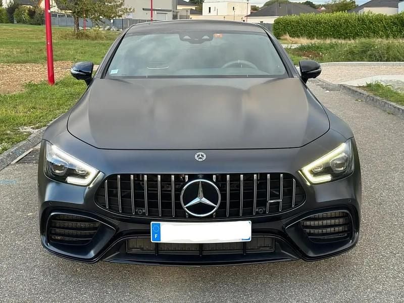 Noir Utilisé 2019 Mercedes S63 AMG AMG Coupé | 91 000 € (Super prix) - Image 1/4