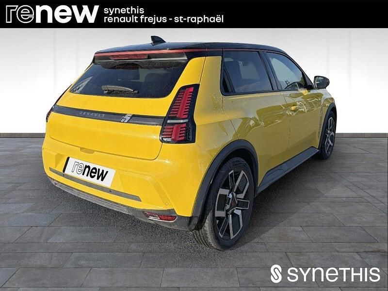 Occasion Renault R5 Techno 110 kW (150 ch) 2025 Jaune Citadine