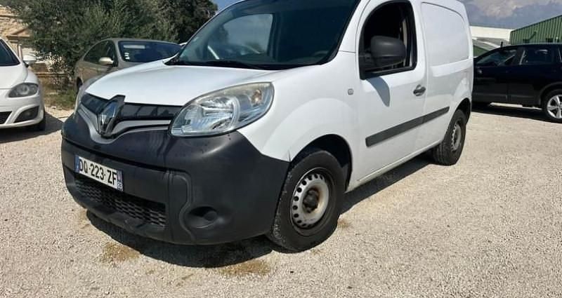 Blanc Occasion 2015 Renault Kangoo Monospace | 6 000 € - Image 1/4