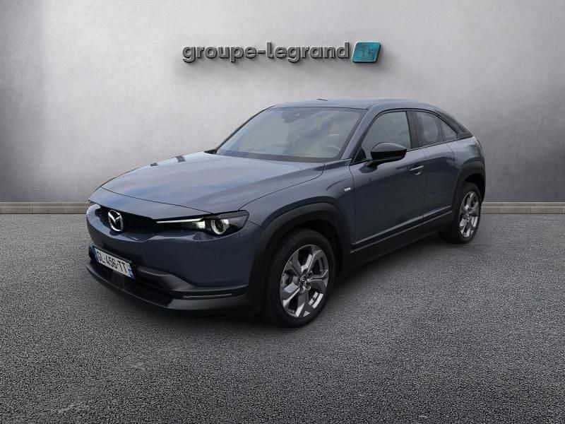 Othercolor Utilisé 2023 Mazda MX30 Prime-Line SUV | 17 990 € (Prix assez cher) - Image 1/4
