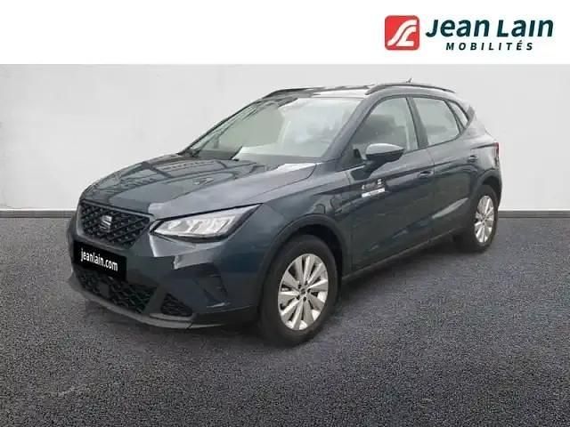 Bleu Utilisé 2025 Seat Arona SUV | 18 661 € (Prix juste) - Image 1/4