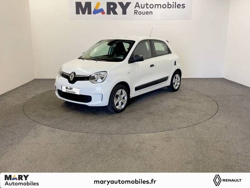 Blanc Utilisé 2021 Renault Twingo Life Citadine | 9 990 € (Prix juste) - Image 1/4
