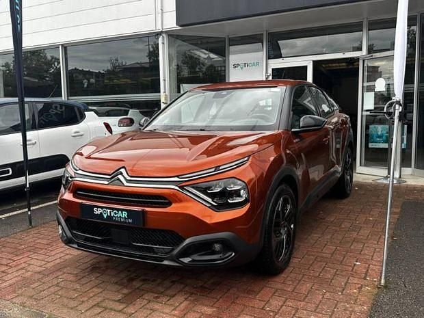 Utilisé 2022 Citroën C4 Business Class | 17 489 € (Prix juste) - Image 1/4