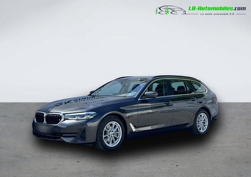Utilisé 2023 BMW 520 Sport Line Berline | 44 200 € (Prix juste) - Image 1/4