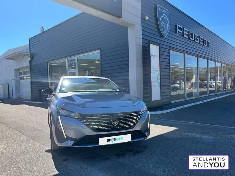 Occasion Peugeot 308 Allure 180 ch (132 kW) 2023 Berline