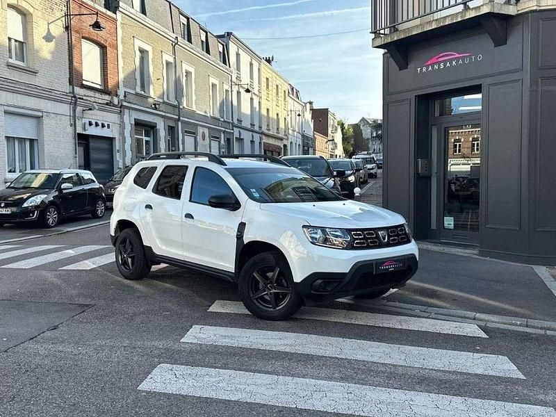 Occasion Dacia Duster Essentiel 91 ch (66 kW) 2021 Blanc SUV