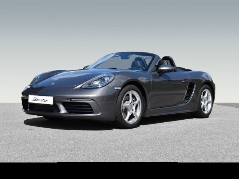 Utilisé 2017 Porsche Boxster Cabriolet | 64 990 € - Image 1/4