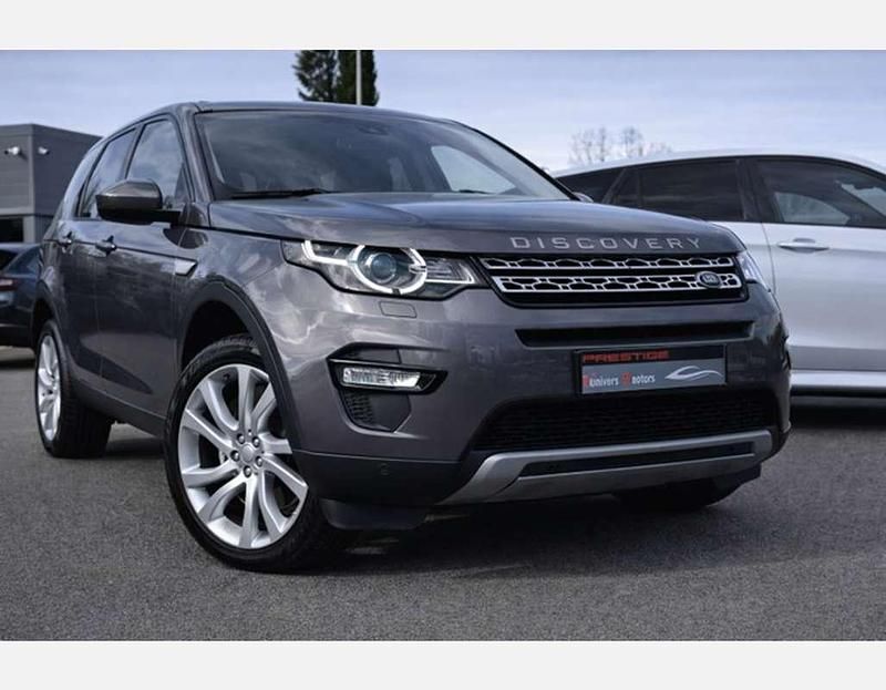 Occasion Land Rover Discovery Sport SE 182 ch (133 kW) 2016 SUV