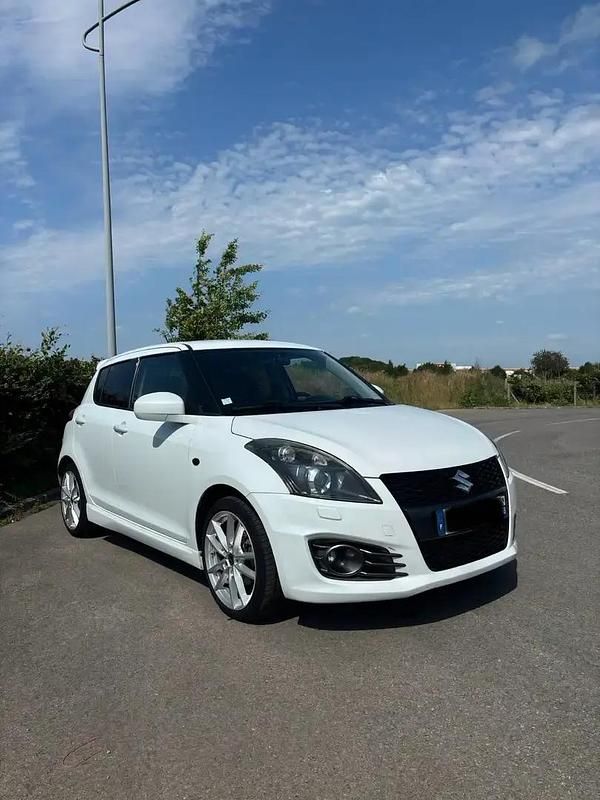 Occasion 2015 Suzuki Swift Sport Citadine | 10 500 € (Super prix) - Image 1/4