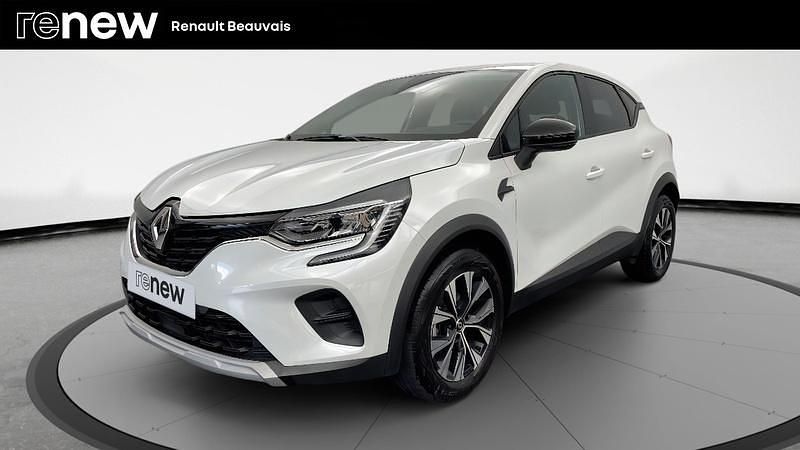 Blanc Utilisé 2024 Renault Captur Evolution SUV | 18 990 € (Prix juste) - Image 1/4