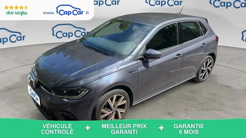 Utilisé 2022 VW Polo R-line Citadine | 19 290 € (Prix juste) - Image 1/4