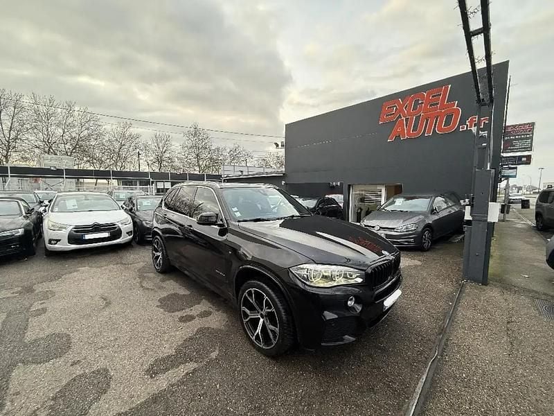 Occasion BMW X5 M Sport 258 ch (189 kW) 2014 SUV