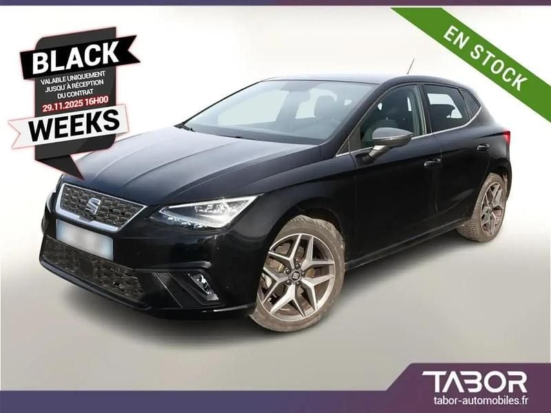 Noir Occasion 2020 Seat Ibiza XCELLENCE | 15 888 € (Bon prix) - Image 1/4
