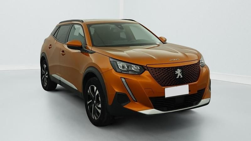 Occasion 2021 Peugeot e-2008 Allure SUV | 16 150 € (Prix juste) - Image 1/4