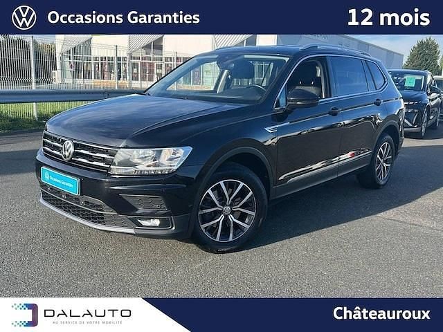 Utilisé 2018 VW Tiguan Allspace Business SUV | 23 990 € (Prix juste) - Image 1/4