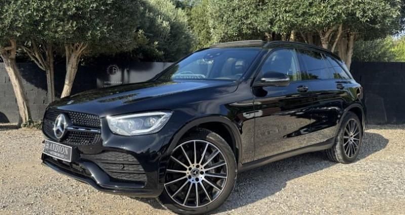 Utilisé 2020 Mercedes GLC300 AMG line | 41 950 € (Prix juste) - Image 1/4