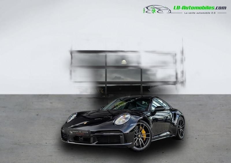 Utilisé 2021 Porsche 911 Turbo S Coupé | 226 100 € (Prix juste) - Image 1/3
