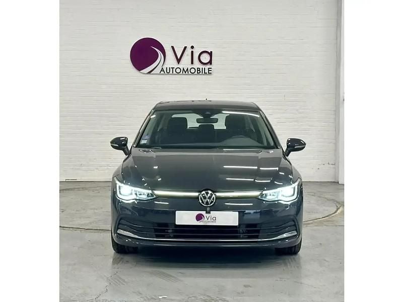 Occasion VW Golf VIII Style 150 ch (110 kW) 2020 Gris Berline