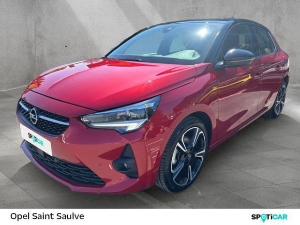 Rouge Utilisé 2023 Opel Corsa | 14 990 € (Prix assez cher) - Image 1/4