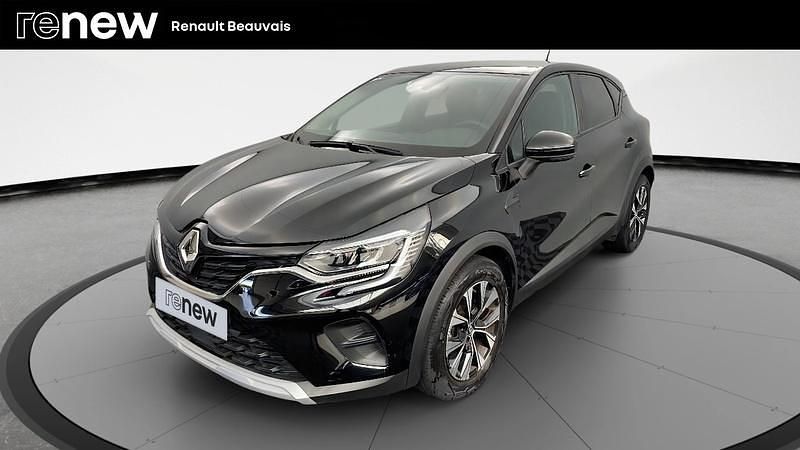Noir Utilisé 2024 Renault Captur Evolution SUV | 18 990 € (Prix juste) - Image 1/4