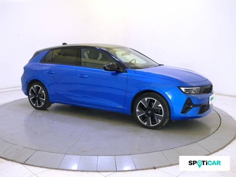 Nouvelle Opel Astra 114 kW (156 ch) 2025 Bleu Berline