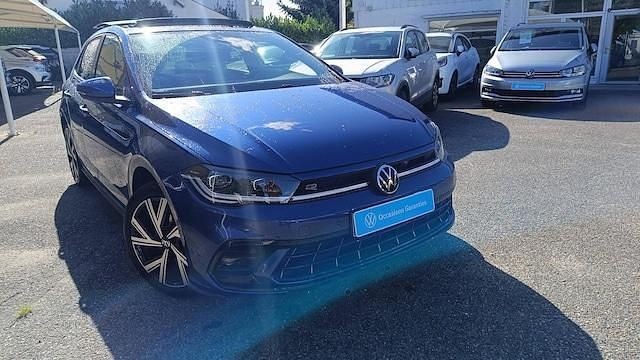 Utilisé 2022 VW Polo R-line | 20 290 € (Prix juste) - Image 1/4
