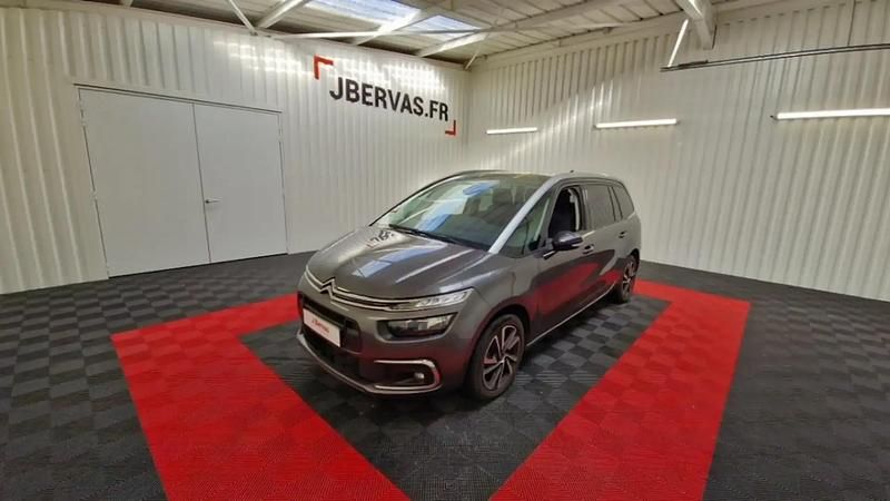 Occasion 2022 Citroën C4 SpaceTourer Shine Monospace | 16 590 € (Prix juste) - Image 1/4