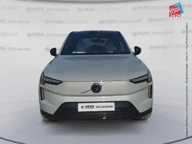 Occasion Volvo EX90 Performance 380 kW (517 ch) 2024 Gris SUV