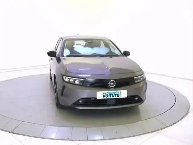 Occasion Opel Astra 110 ch (80 kW) 2024 Gris Berline