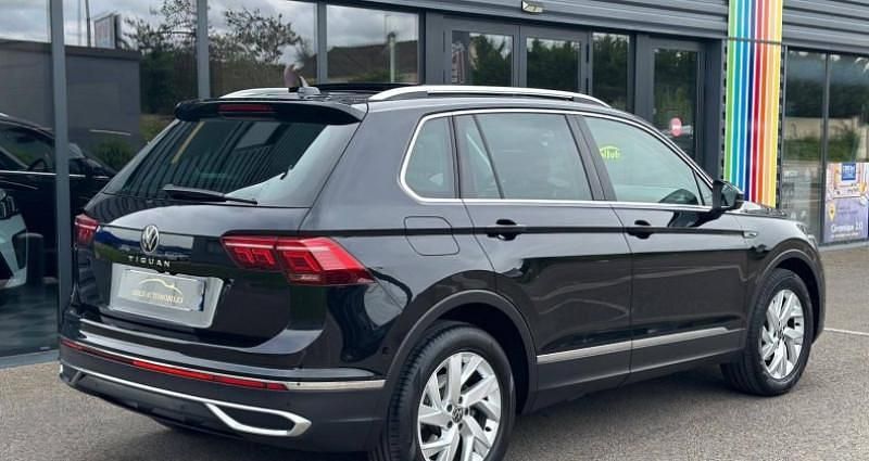 Occasion VW Tiguan Elegance 150 ch (110 kW) 2022 SUV