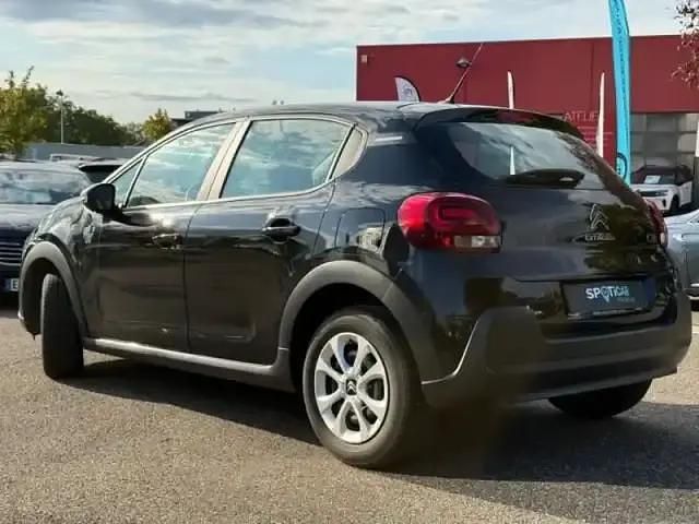 Occasion Citroën C3 PureTech 83 ch (61 kW) 2023 Noir Citadine