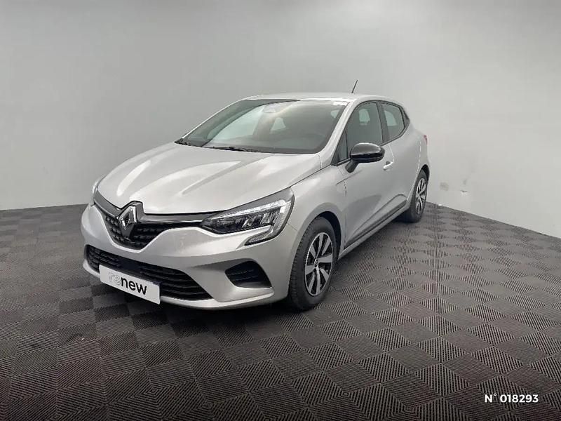 Gris Utilisé 2023 Renault Clio V Equilibre Citadine | 15 990 € (Prix juste) - Image 1/4