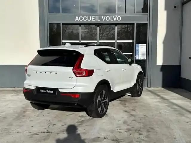 Occasion Volvo XC40 163 ch (119 kW) 2025 Blanc SUV