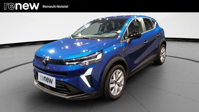 Bleu Utilisé 2024 Renault Captur Evolution SUV | 19 490 € (Prix juste) - Image 1/4