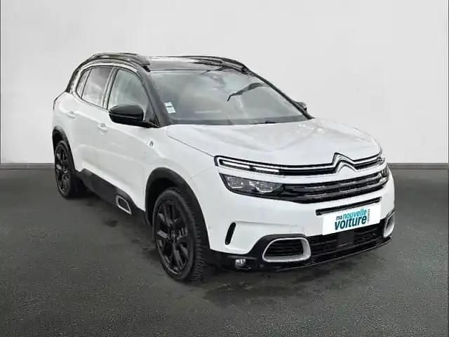 Occasion Citroën C5 Aircross 2021 Blanc SUV