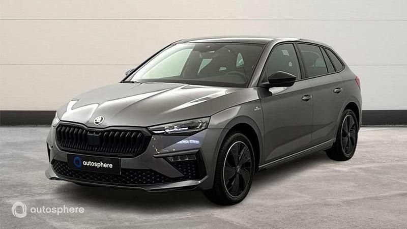 Occasion Skoda Scala Monte Carlo 118 ch (86 kW) 2025 Citadine