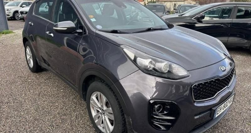 Occasion Kia Sportage Active 132 ch (97 kW) 2016 SUV