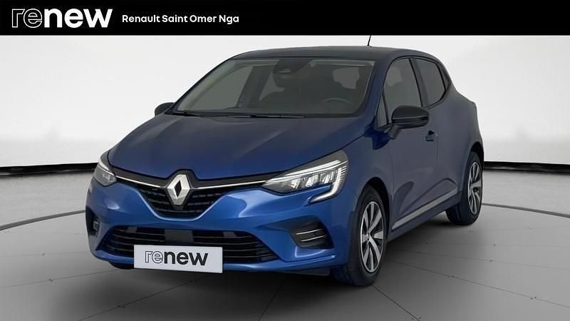 Bleu Utilisé 2023 Renault Clio V LIMITED Citadine | 14 999 € (Prix juste) - Image 1/4