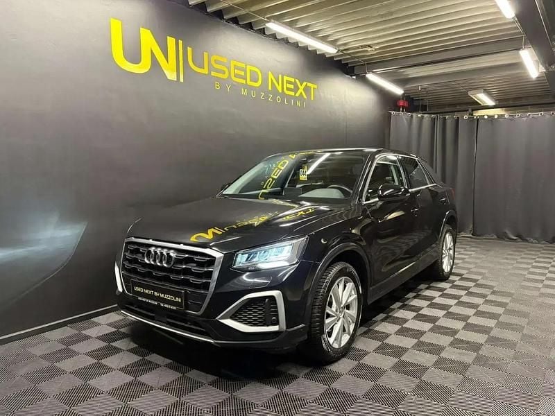 Noir Occasion 2023 Audi Q2 Advanced Plus SUV | 24 880 € (Bon prix) - Image 1/4