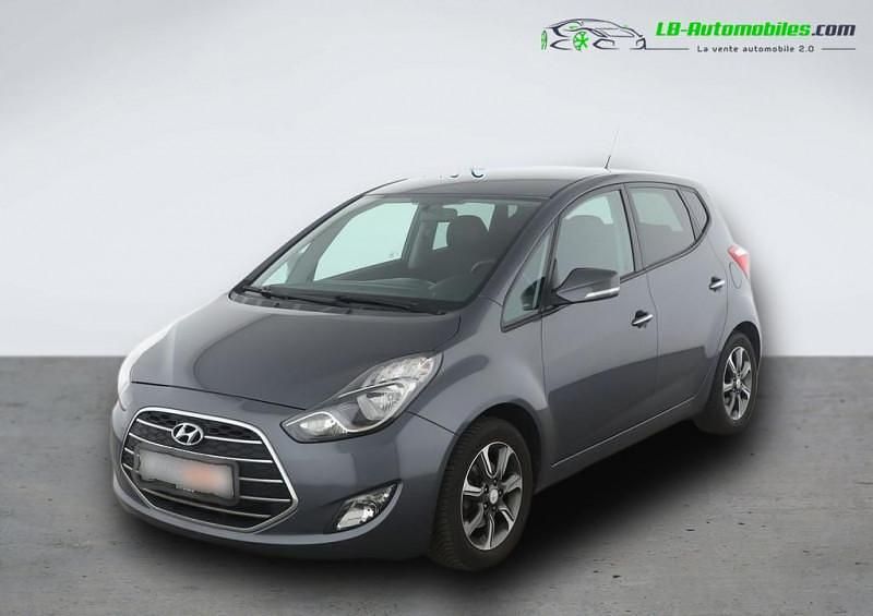Utilisé 2017 Hyundai ix20 Monospace | 14 100 € (Prix juste) - Image 1/4