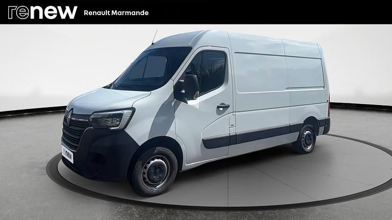 Blanc Utilisé 2023 Renault Master Van | 24 799 € (Prix juste) - Image 1/4