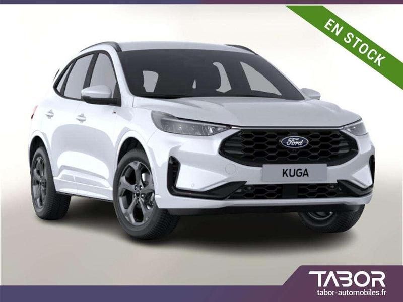 Nouvelle Ford Kuga ST-Line 242 ch (177 kW) 2025 Blanc SUV