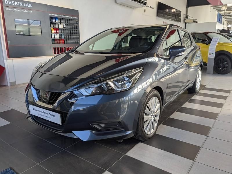 Utilisé 2020 Nissan Micra Citadine | 9 990 € (Bon prix) - Image 1/4