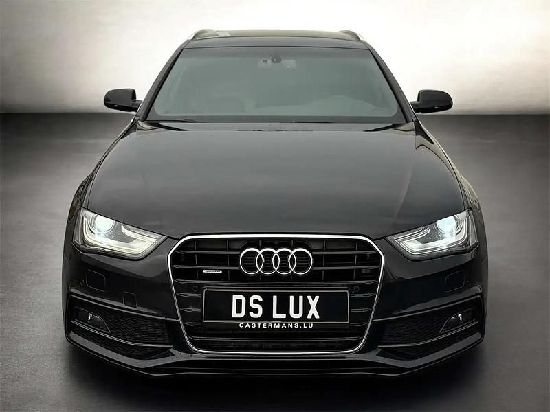 Occasion Audi A4 S-Line 190 ch (139 kW) 2014 Noir Break