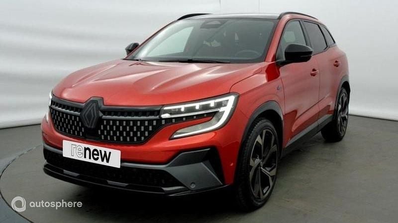 Biton Nouvelle 2024 Renault Austral Techno Esprit Alpine SUV | 32 990 € (Super prix) - Image 1/4