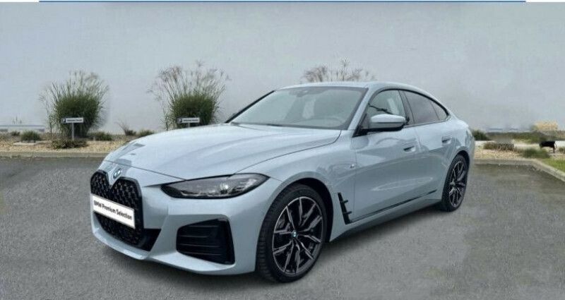 Utilisé 2022 BMW 420 M Sport Coupé | 46 985 € (Prix cher) - Image 1/4