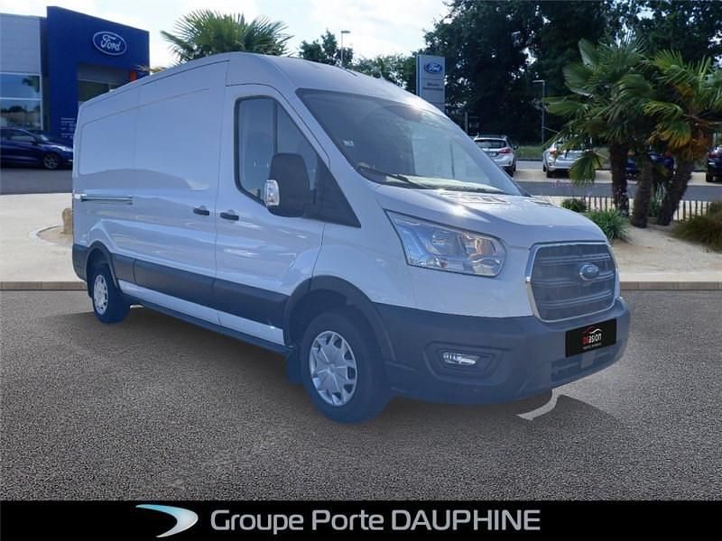 Utilisé 2020 Ford Transit Business Edition Berline | 18 990 € (Prix juste) - Image 1/2